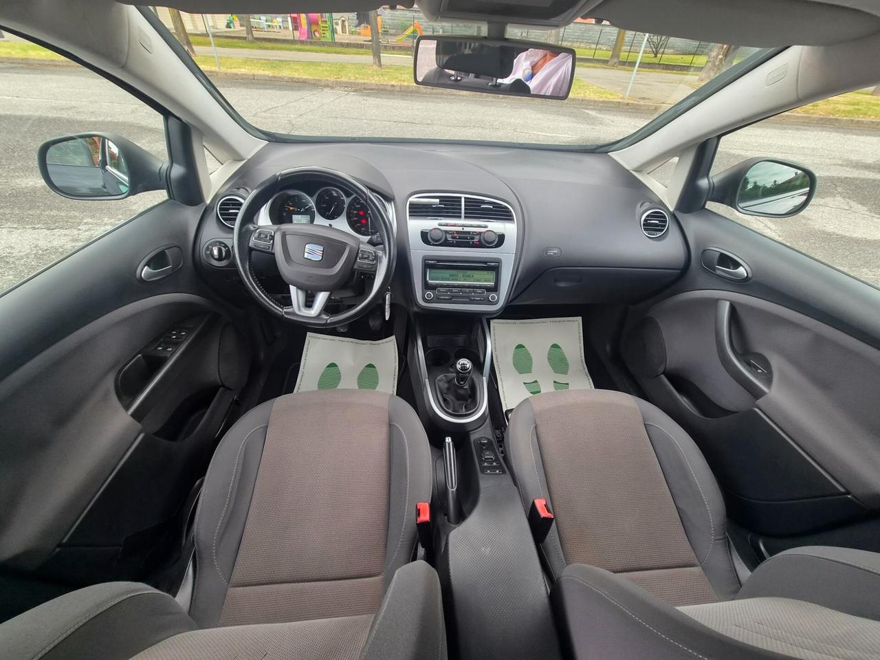 Seat Altea XL 1.6 TDI 105 CV 110.000km E5