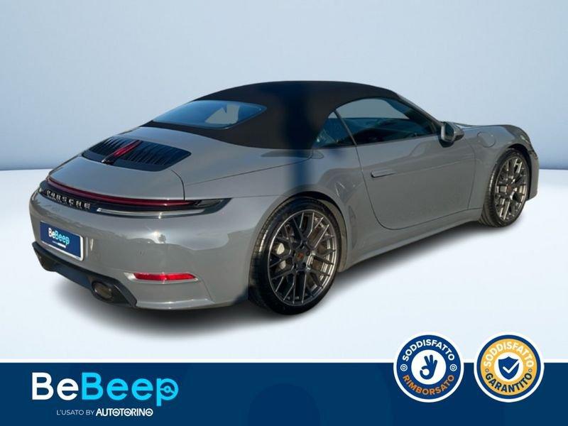 Porsche 911 CABRIO 3.0 CARRERA 394CV AUTO