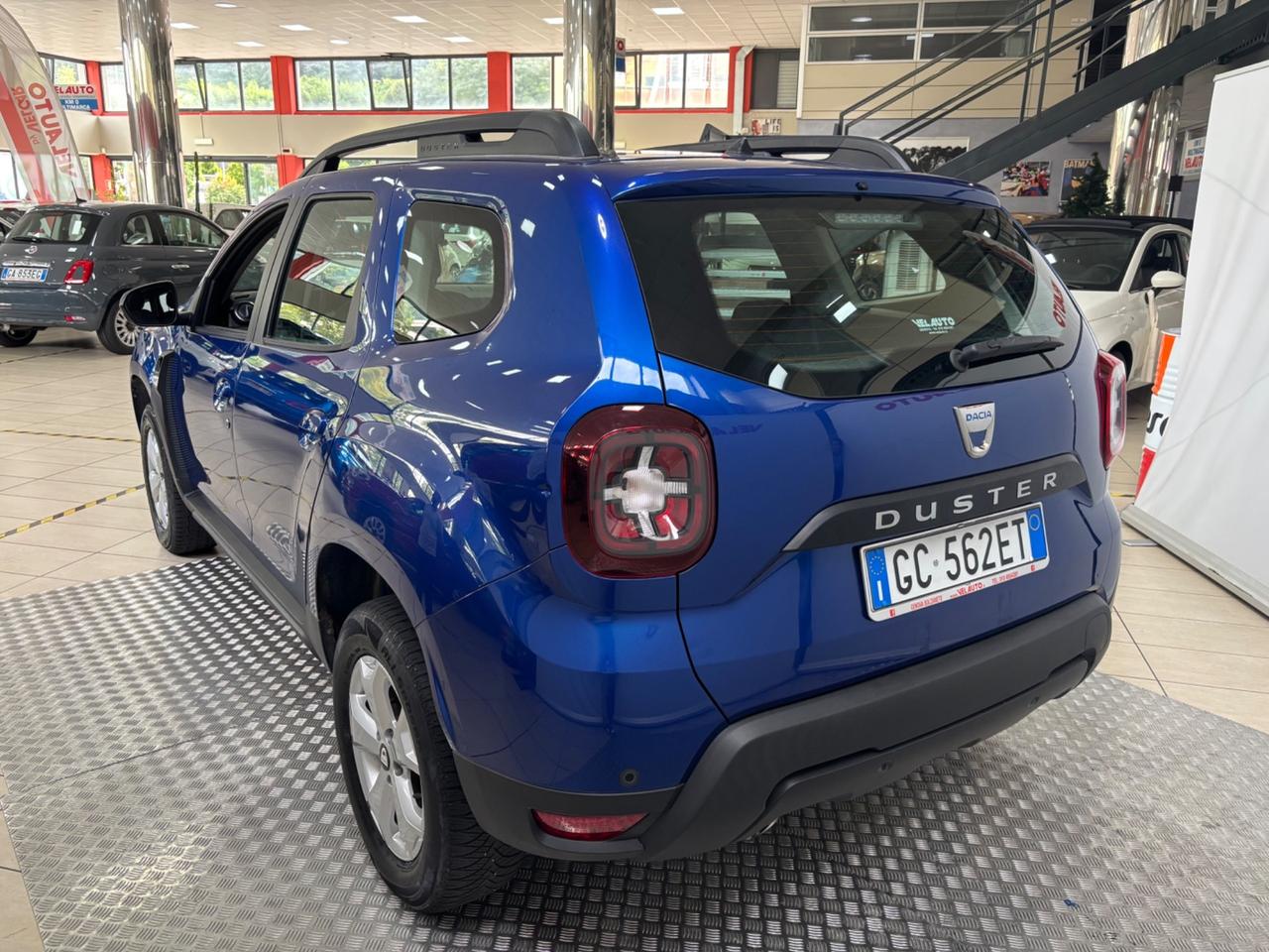 Dacia Duster 1.0 TCe 100 CV ECO-G 4x2 Comfort