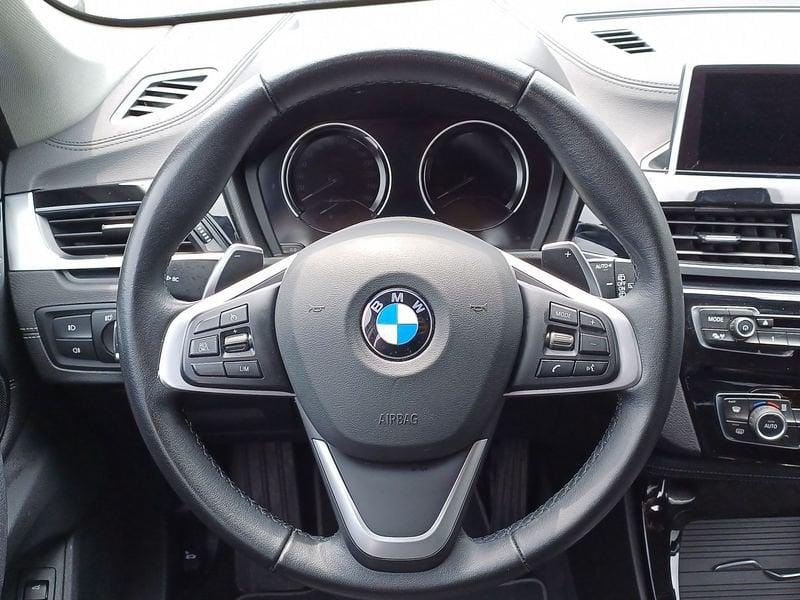 BMW X1 xdrive20d xLine auto