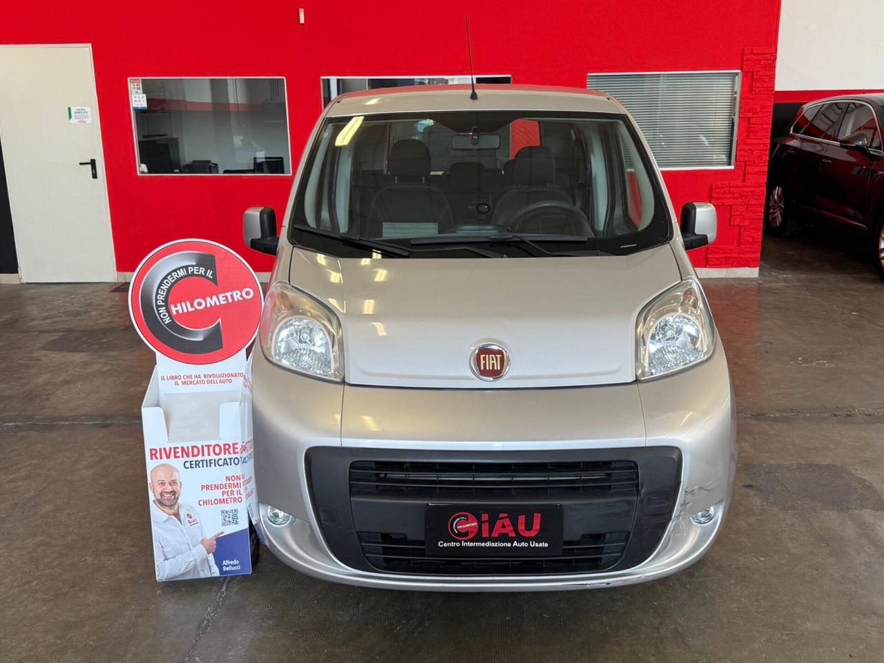 Fiat Qubo 1.4 8V 77 CV Dynamic Natural Power