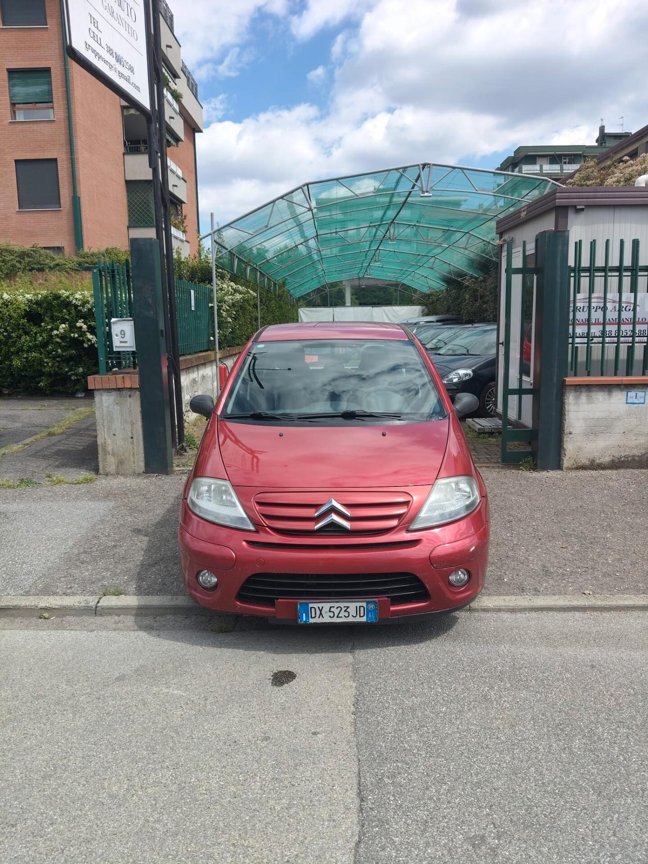 Citroen C3 1.4 Exclusive Style Techno Bi Energy G