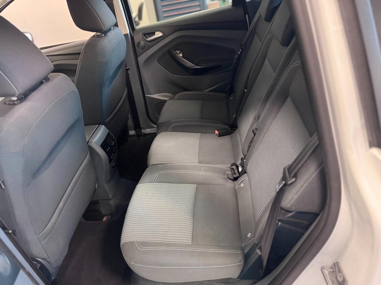 Ford C-Max 1.6 TDCi 115CV Titanium