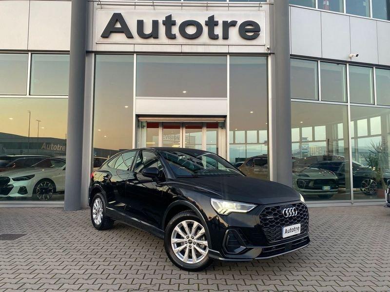 Audi Q3 Q3 SPB 35 TDI S tronic Business Plus pack S-line