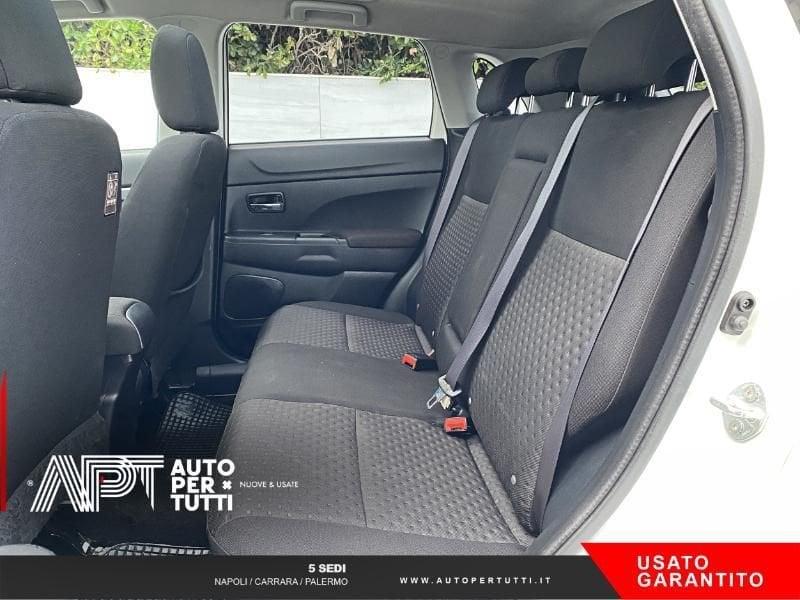 Mitsubishi ASX ASX 1.8 Invite 4wd