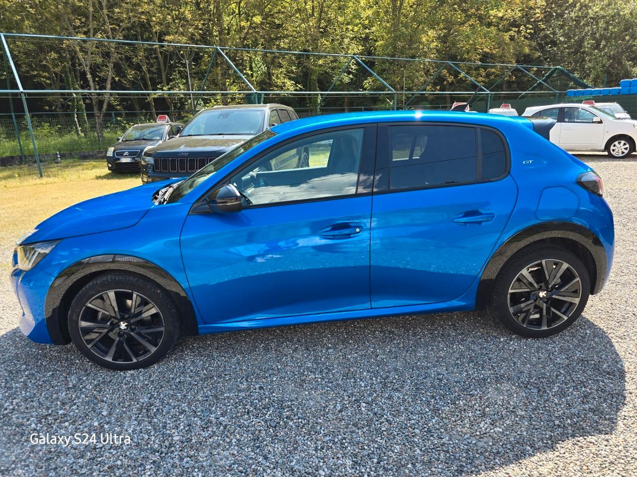 PEUGEOT 208 GT OTT. 2024 (KM25000)