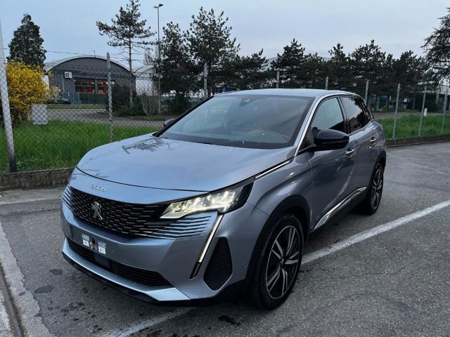 PEUGEOT 3008 Hybrid 180 e-EAT8 Allure Pack