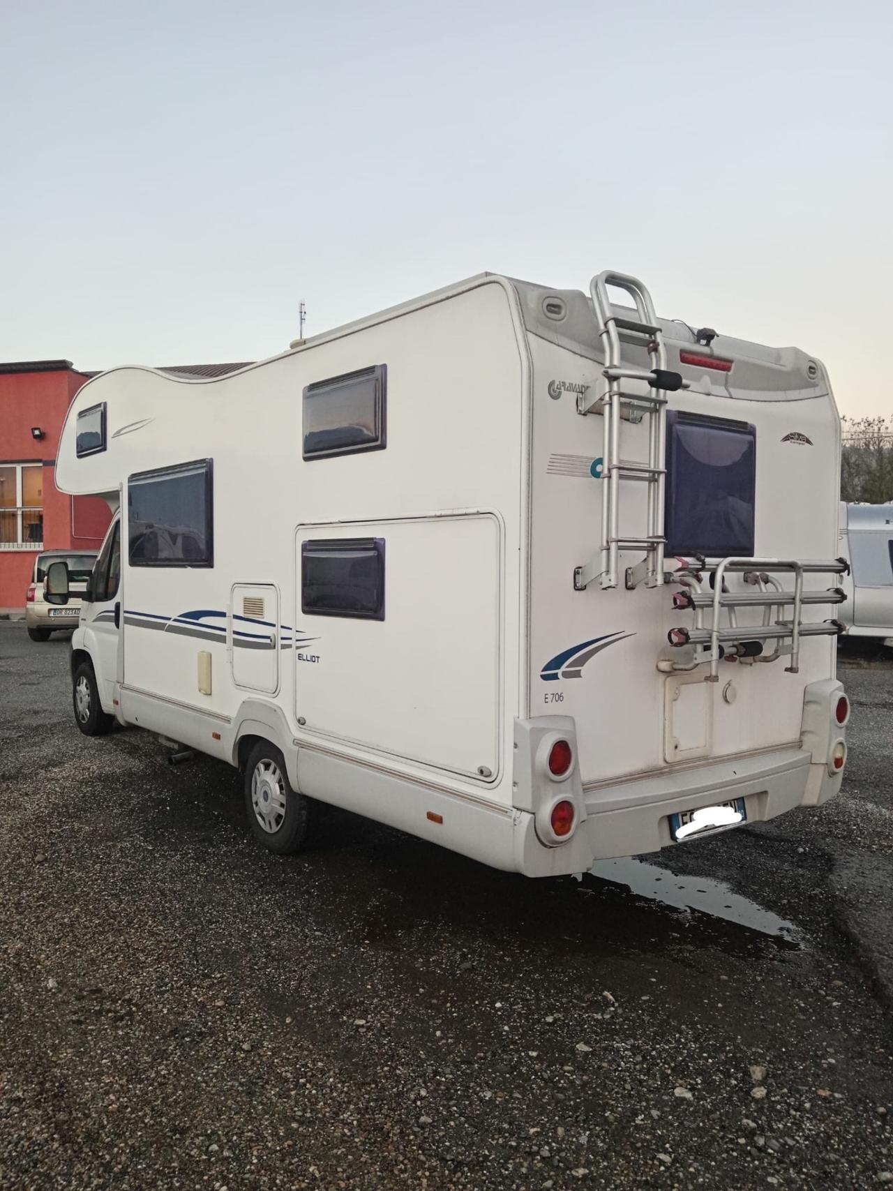 MANSARDATO Elliot 40 del 2010 in saldo 049