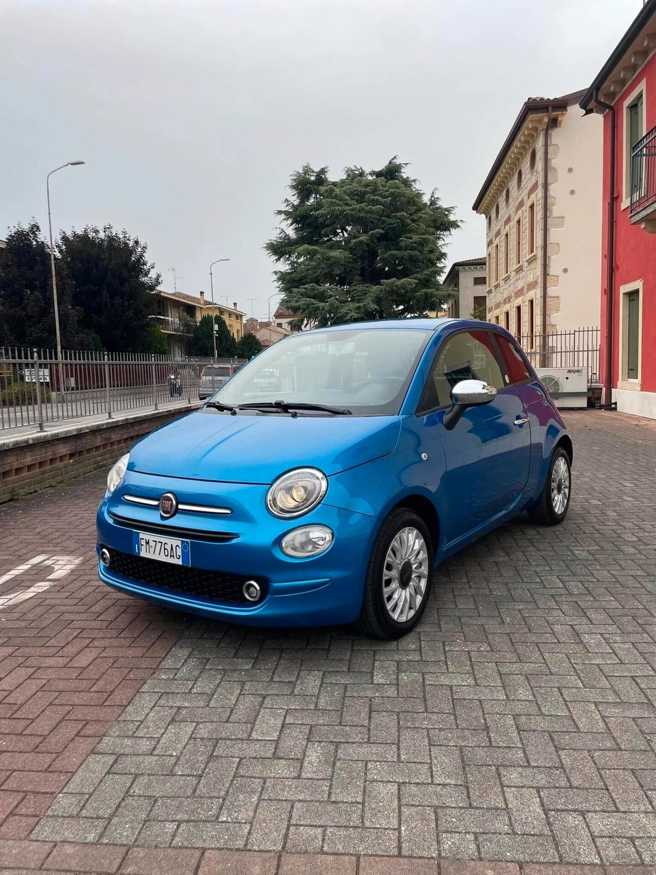 Fiat 500 1.2 Mirror