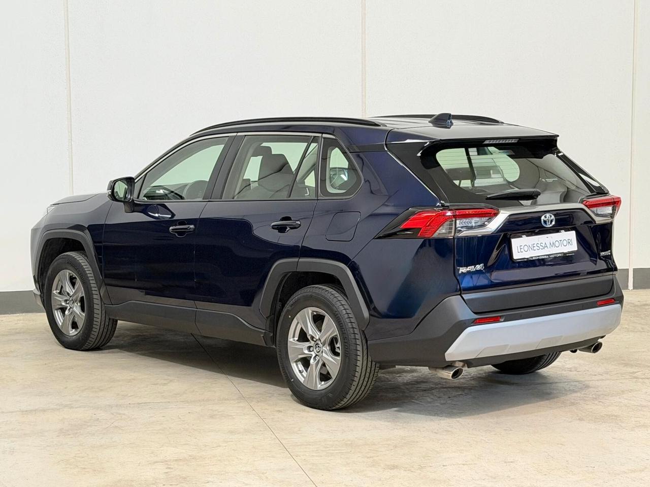 Toyota RAV 4 RAV4 2.5 HV (218CV) E-CVT 2WD Dynamic