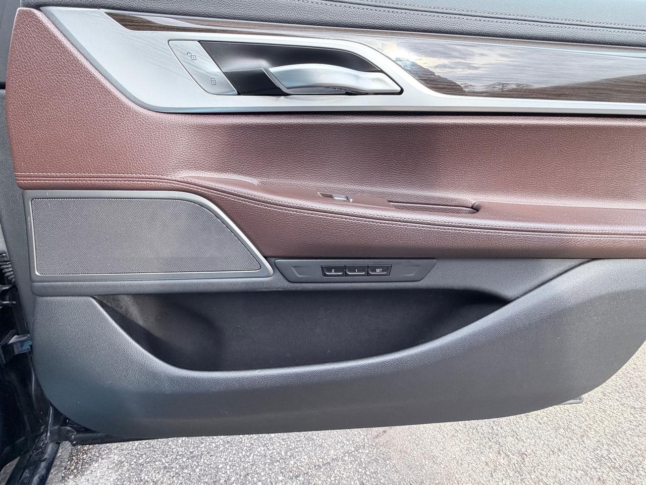 BMW 730d 286CV IBRIDA xDrive 48V 2022 EURO6 GARANZIA