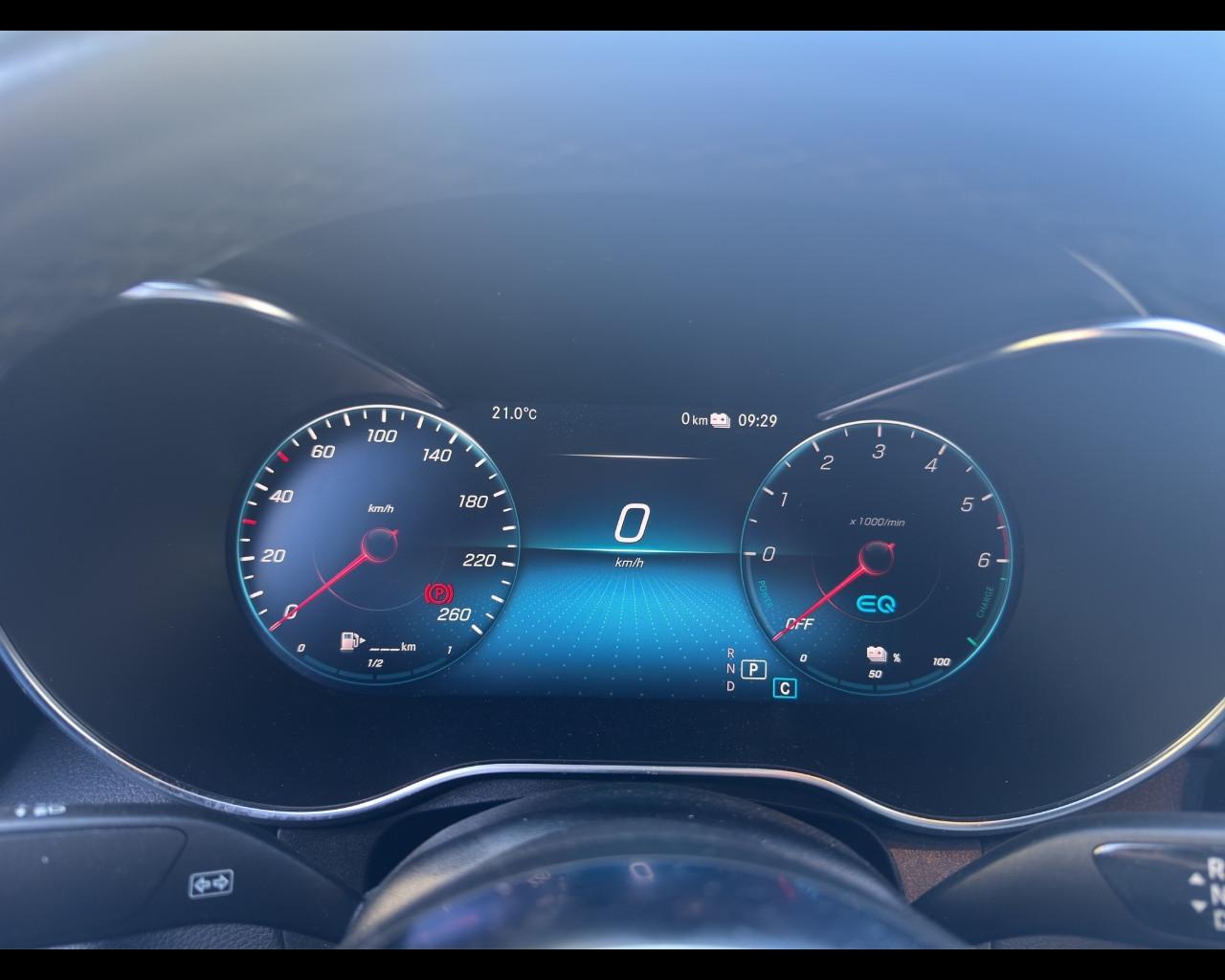 Mercedes-Benz GLC Coupé 300 de 4Matic EQ-Power Premium