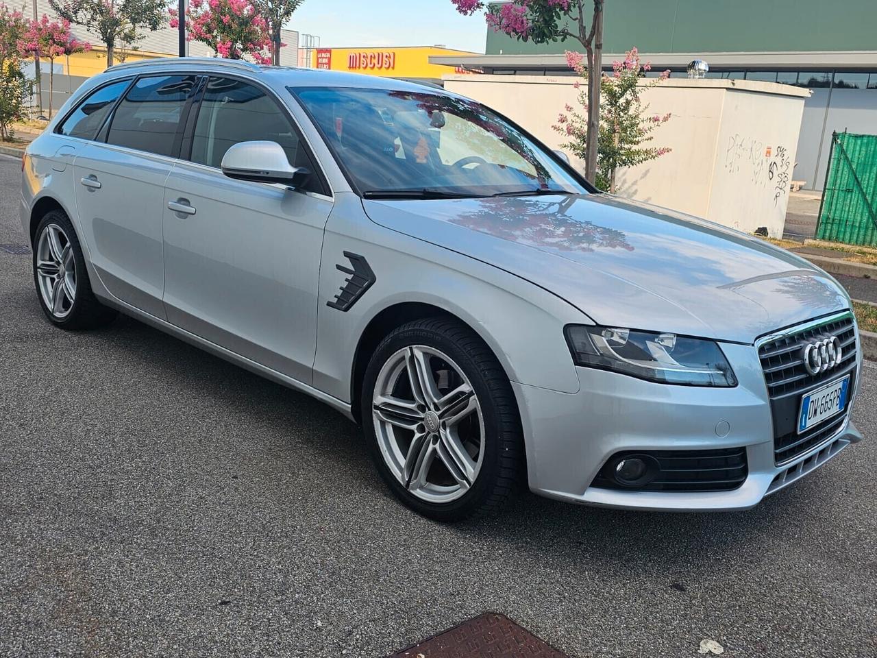 Audi A4 Avant 2.0 diesel