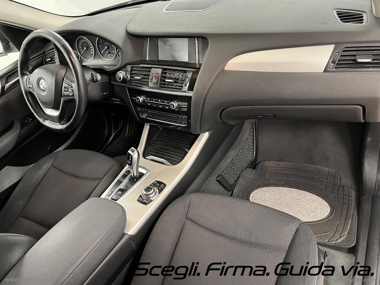 BMW X3 sDrive18d Aut. Advantage