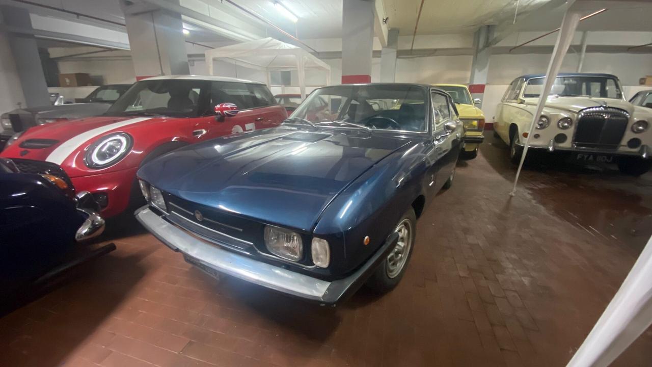 Fiat 127 moretti coupè