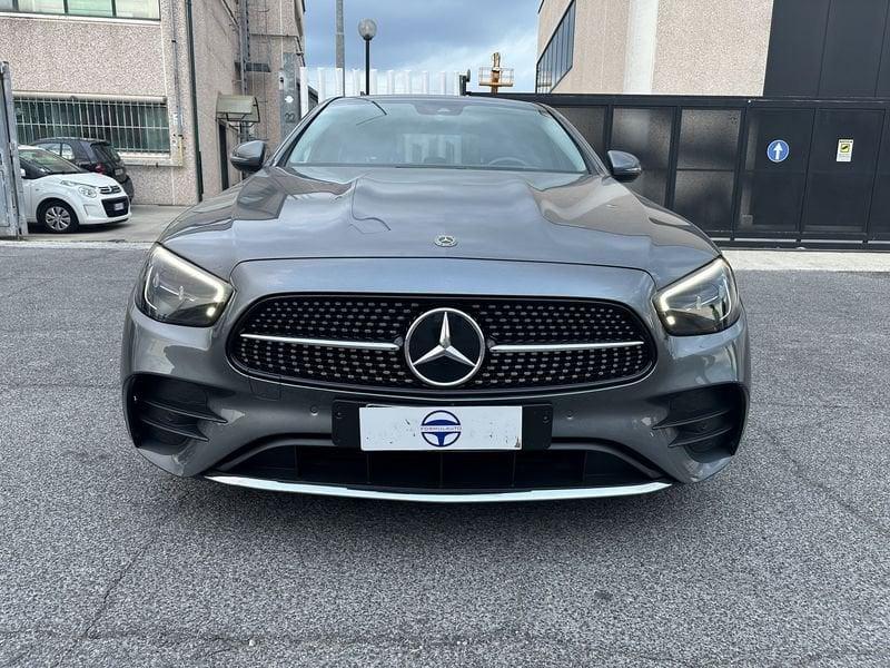 Mercedes-Benz Classe E E 300 de eq-power Premium Plus auto