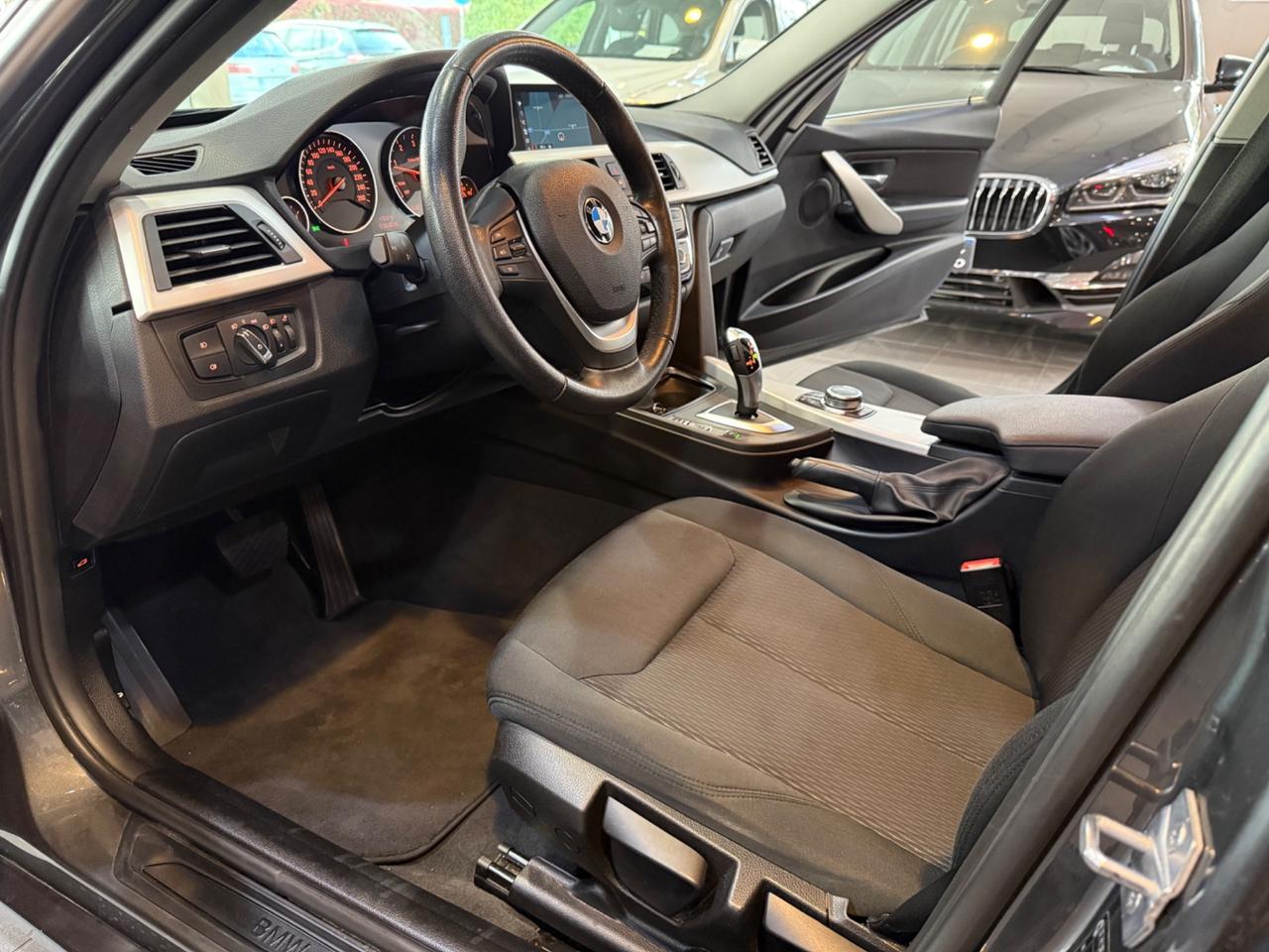 Bmw 318 Touring 318d auto 82.000 KM!!