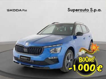 Skoda Kamiq 1.0 TSI 115 CV Monte Carlo