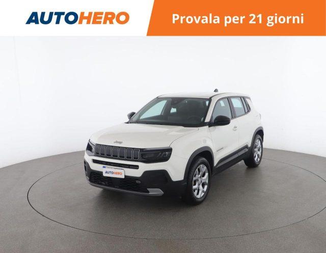 JEEP Avenger 1.2 Turbo 100 CV Altitude