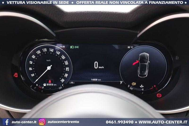 Alfa Romeo Stelvio 2.0T 280CV AT8 Q4 Ti
