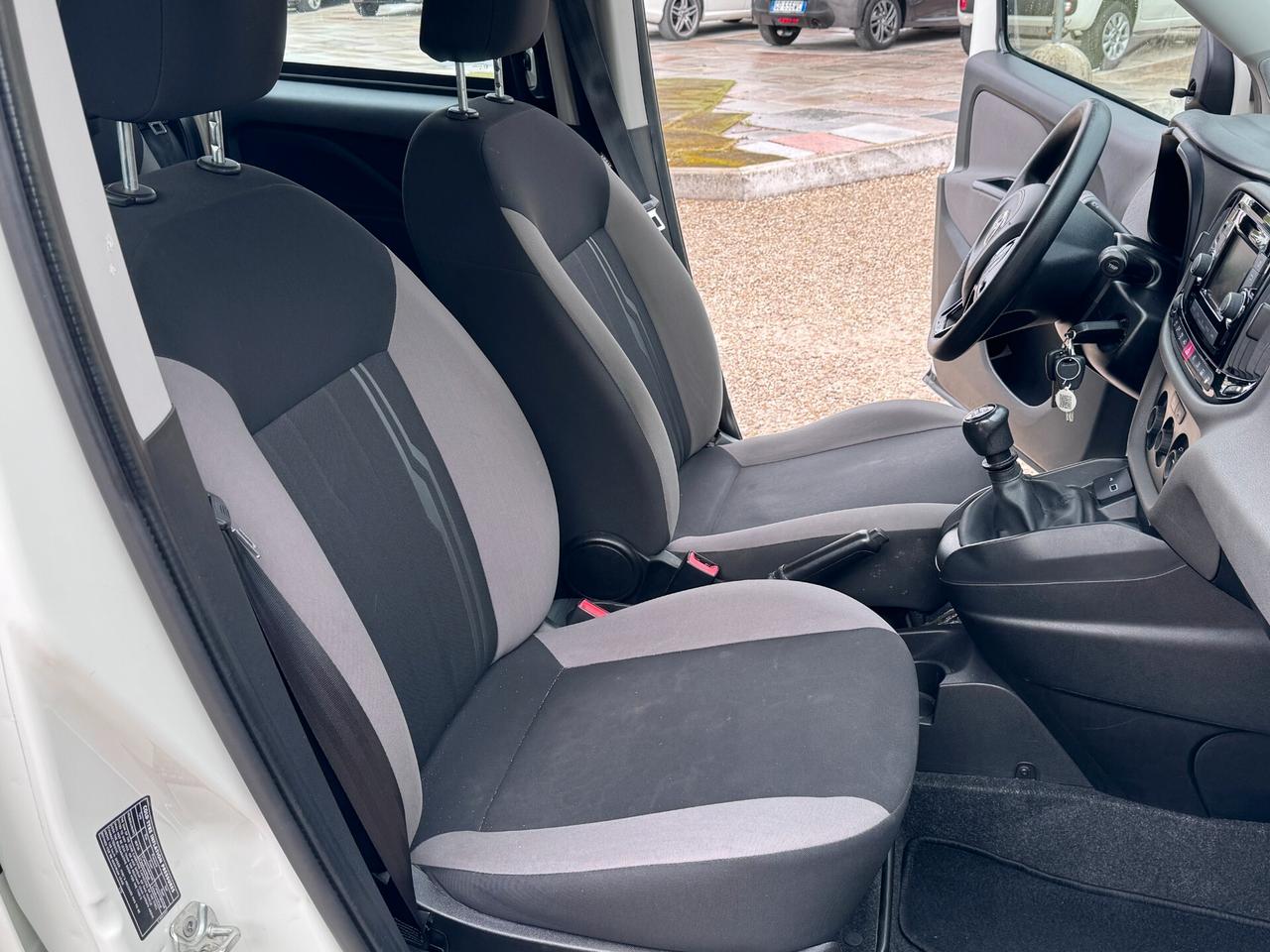 Fiat Doblò 1.4 T-Jet METANO Easy