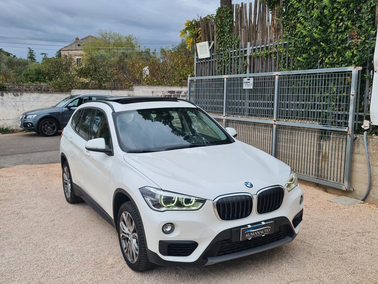 Bmw X1 S Drive20d Sport business 190cv