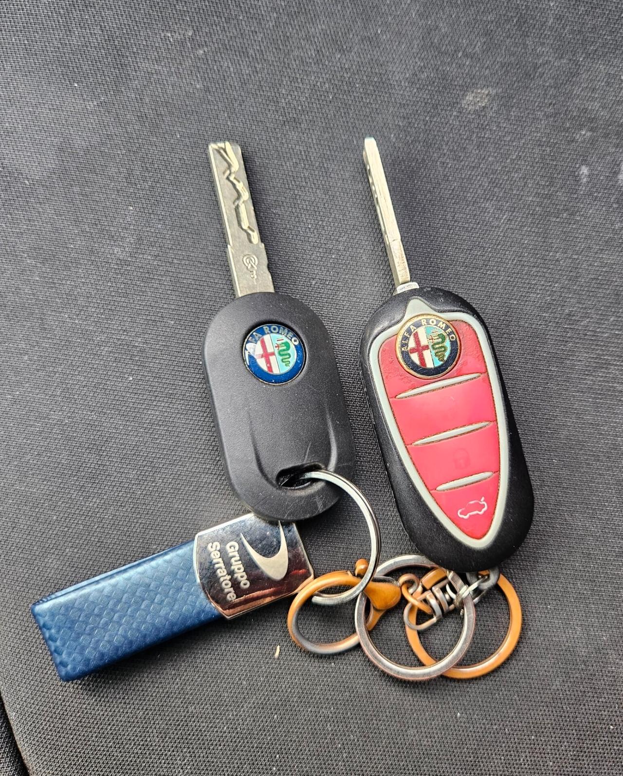 Alfa Romeo MiTo 1.3 JTDm 85 CV NEOPATENTATI