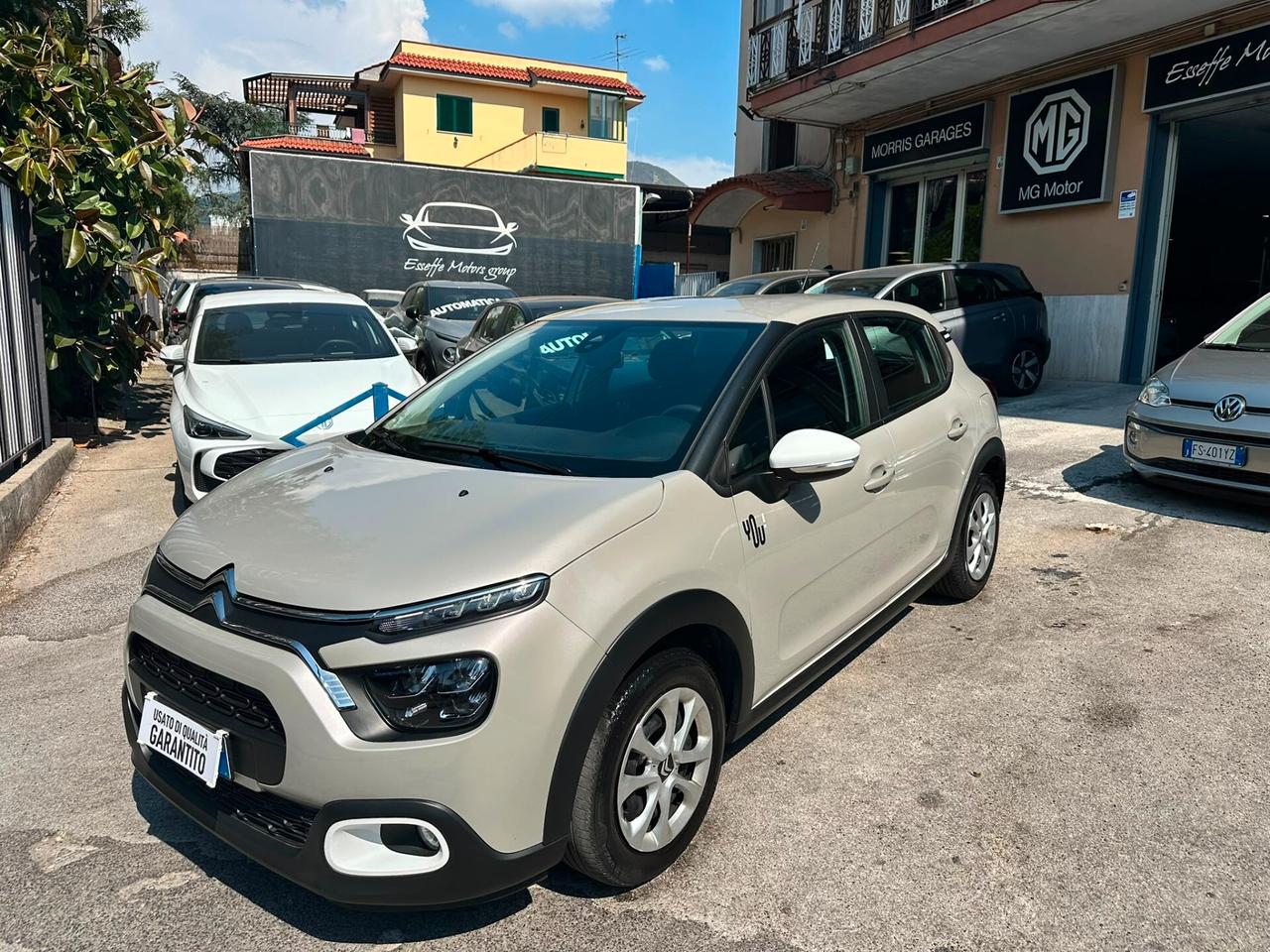 Citroen C3 PureTech 83 S&S You