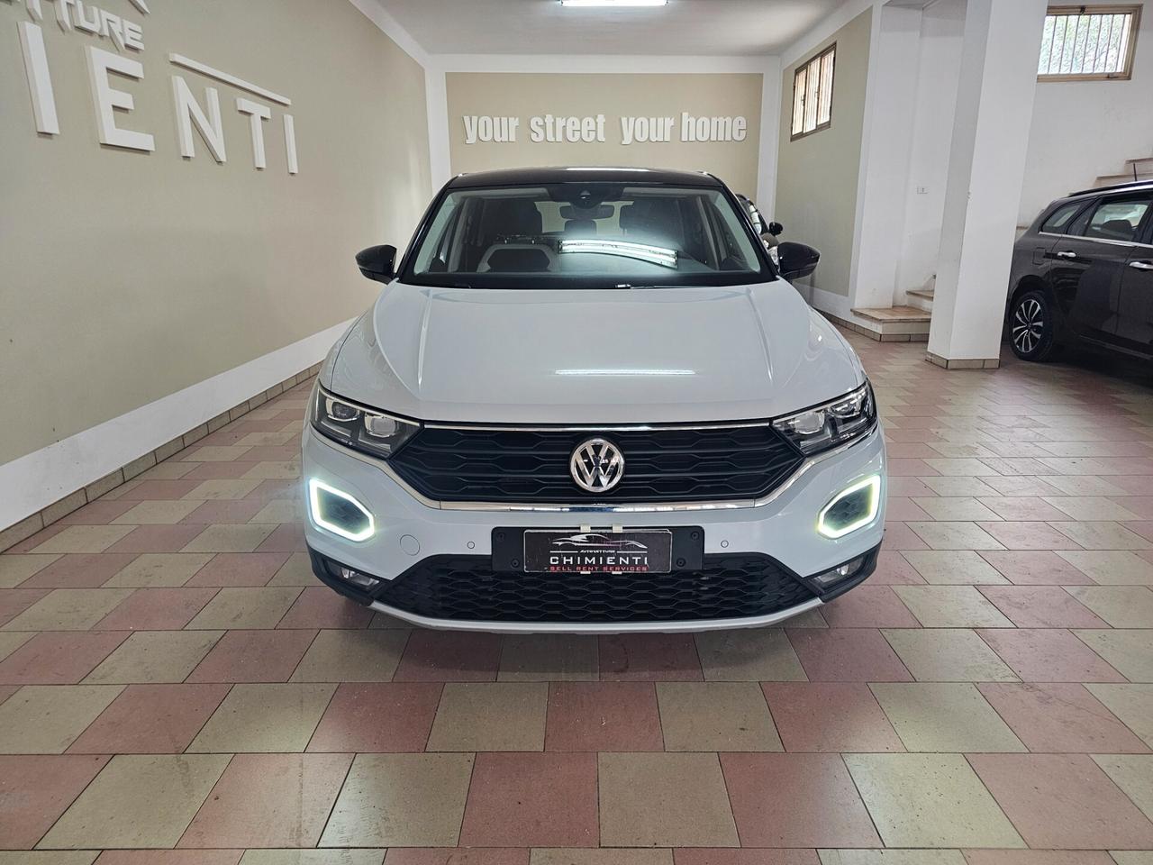Volkswagen T-Roc 2.0 TDI SCR 150 CV DSG 4MOTION Advanced BlueMot. Tech.