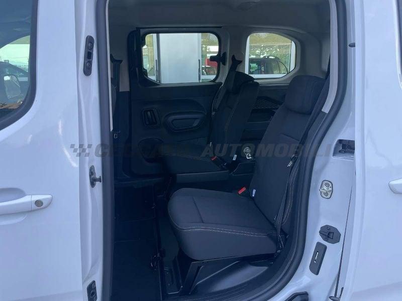 FIAT Doblò Doblo 2022 combi N1 1.5 bluehdi 100cv