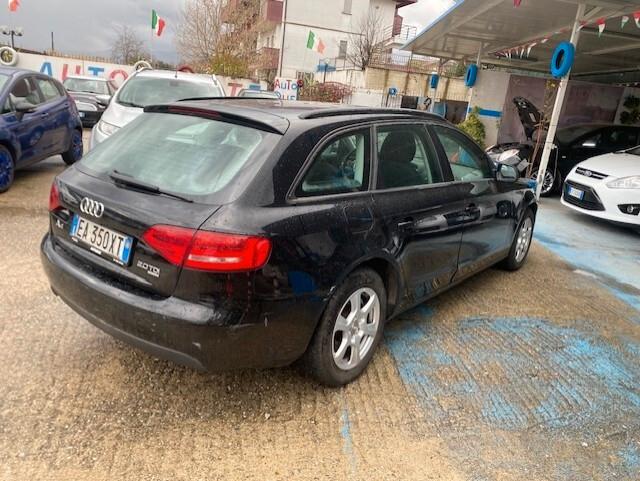 Audi A4 Avant 2.0 TDI 170CV F.AP. qu. Amb.