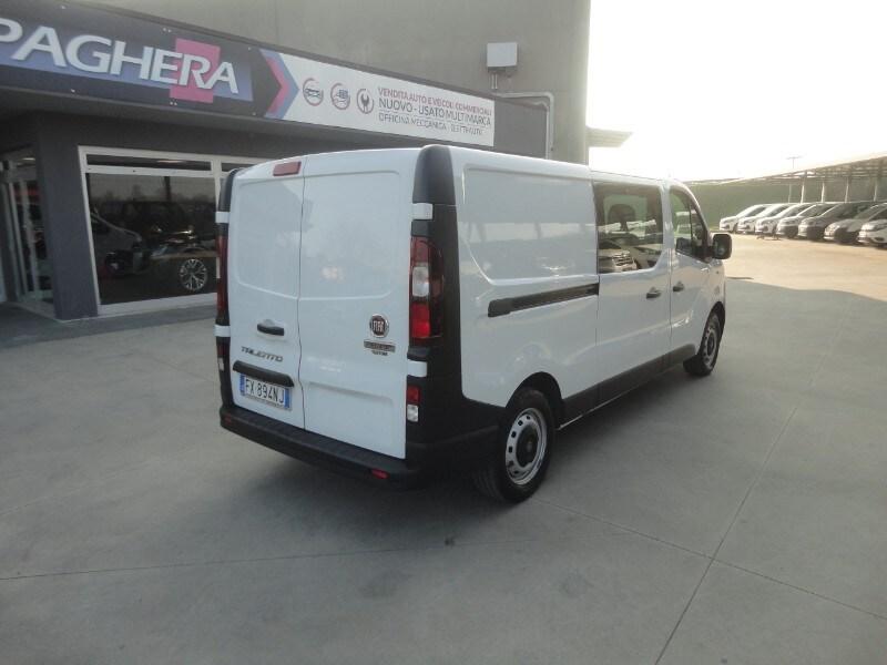 FIAT Talento (2016-2022) Talento 1.6 TwinTurbo ...