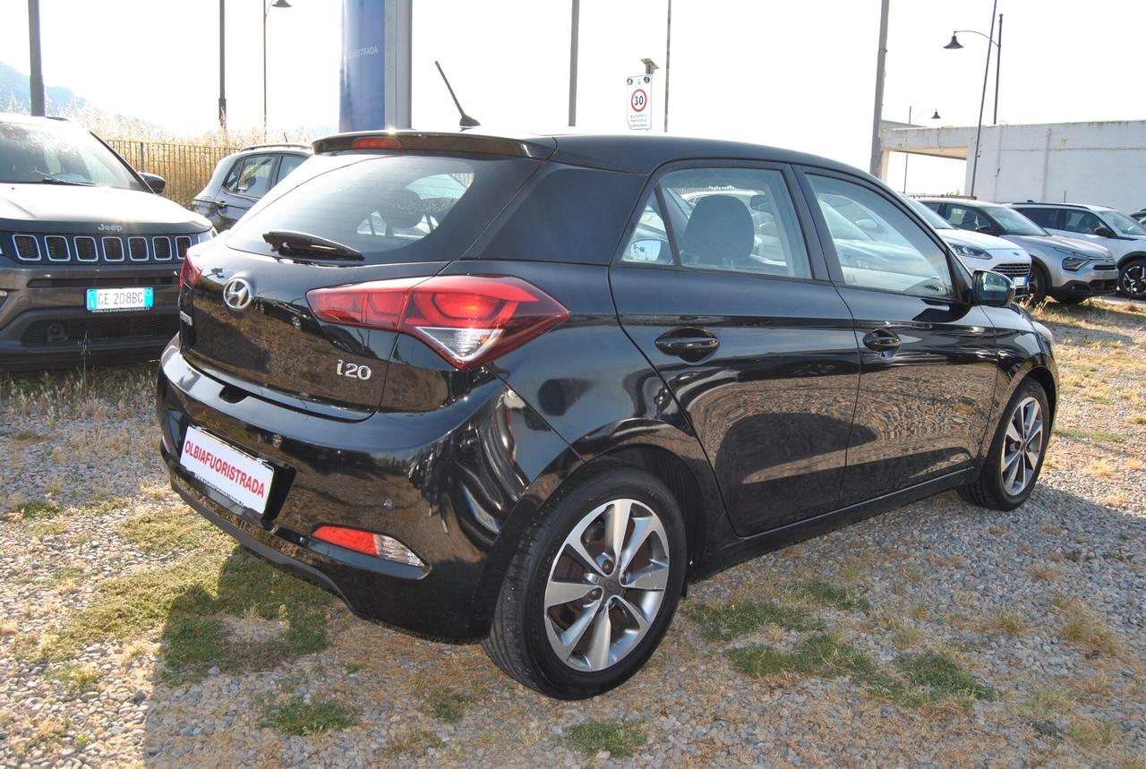 Hyundai i20 1.2 84 CV 5 porte Classic