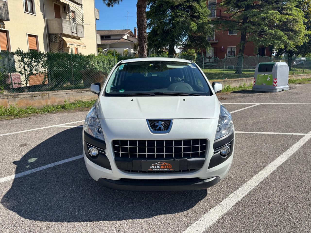 Peugeot 3008 1.6 HDi 112CV Tecno