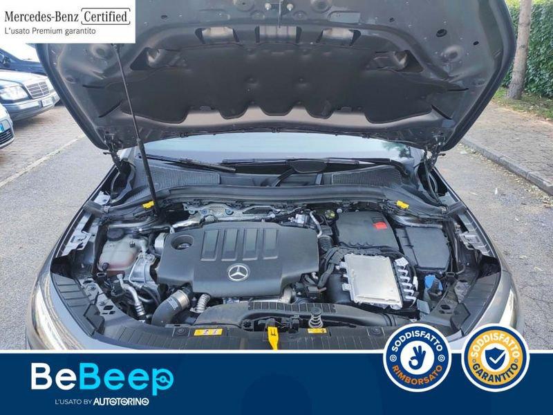 Mercedes-Benz GLA 200 D AMG LINE ADVANCED PLUS AUTO