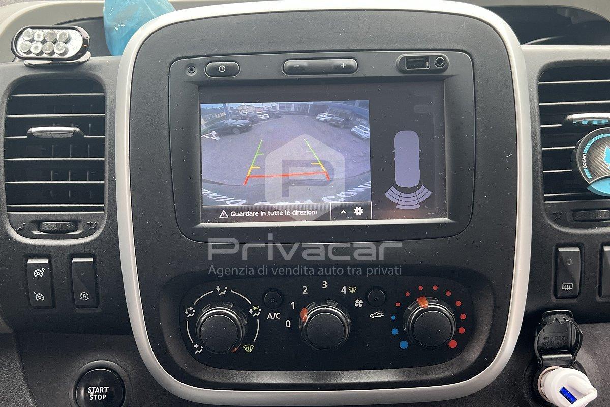 RENAULT Trafic T29 1.6 dCi 125CV S&S PL-TN Intens Heavy