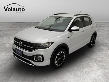 VOLKSWAGEN T-Cross 2019 - T-Cross 1.0 tsi Sport 95cv