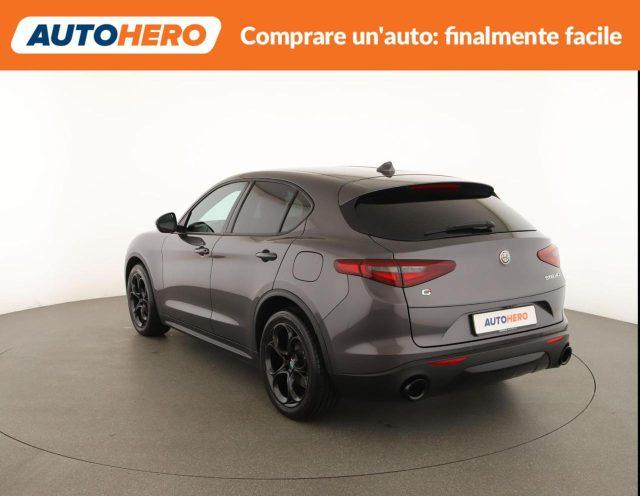 ALFA ROMEO Stelvio 2.2 Turbodiesel 190 CV AT8 Q4 Super Business