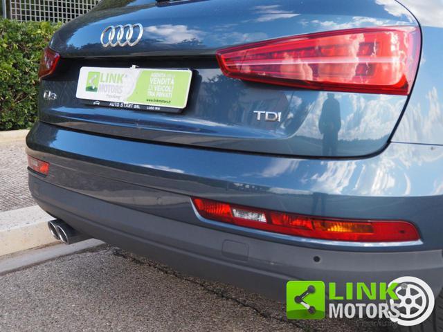 AUDI Q3 2.0 TDI 150 CV Business