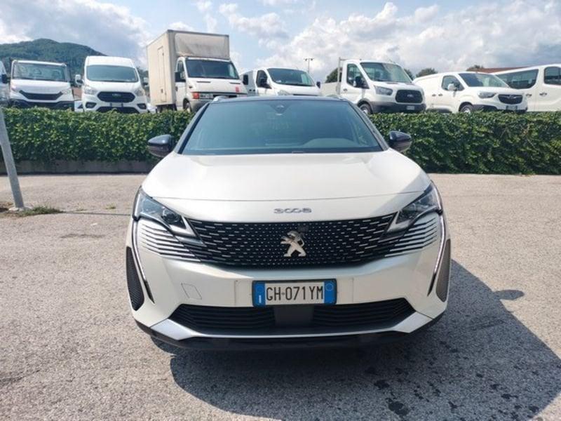 Peugeot 3008 3008 BlueHDi 130 S&S EAT8 GT Pack