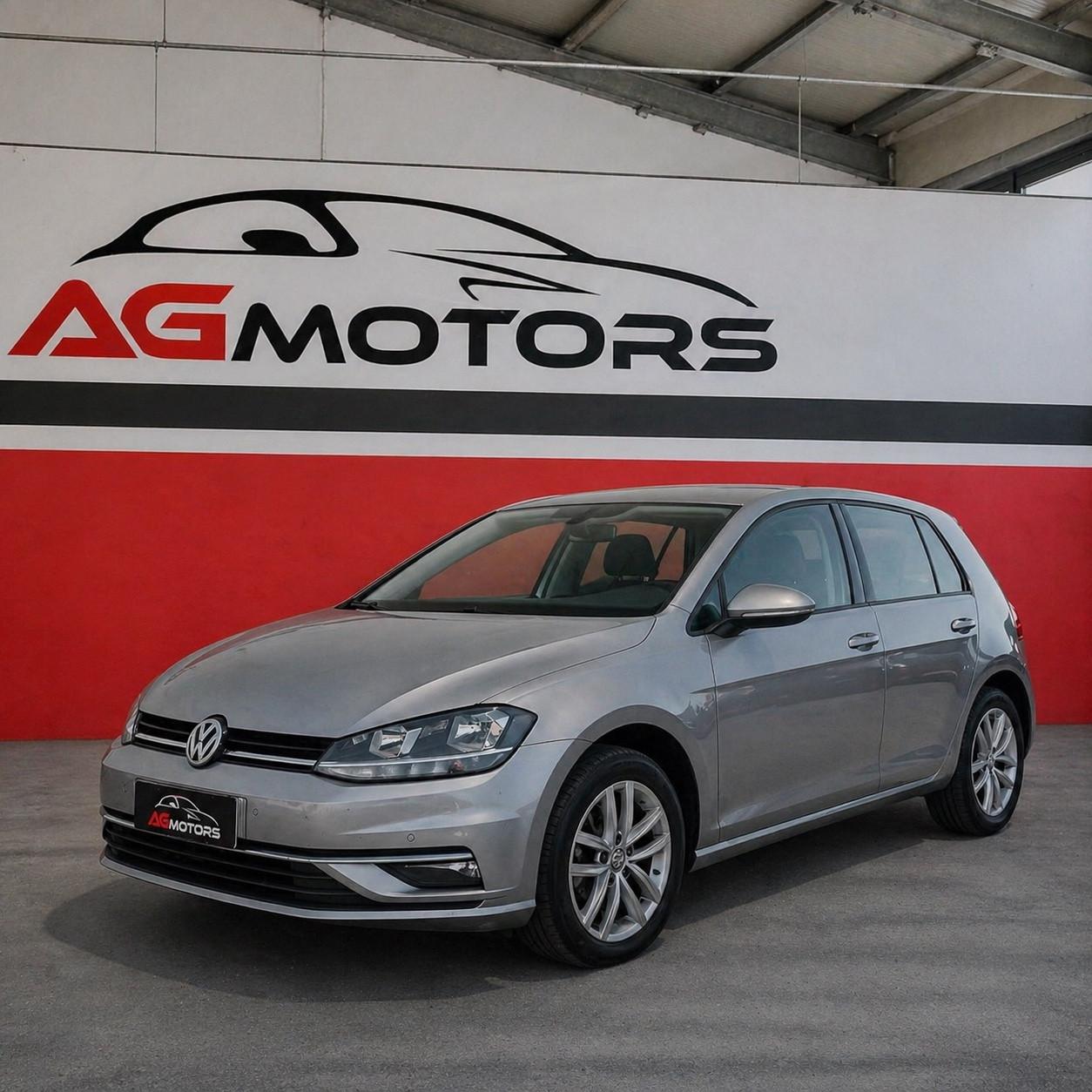 Volkswagen Golf 7 2.0 TDI DSG