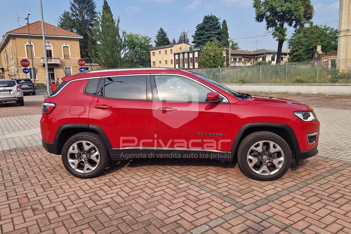 JEEP Compass 2.0 Multijet II 170 CV aut. 4WD Limited