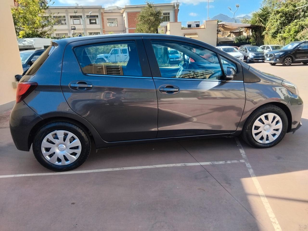 TOYOTA YARIS 1.4 D4D 90CV 85MILAKM DIMOSTRABILI