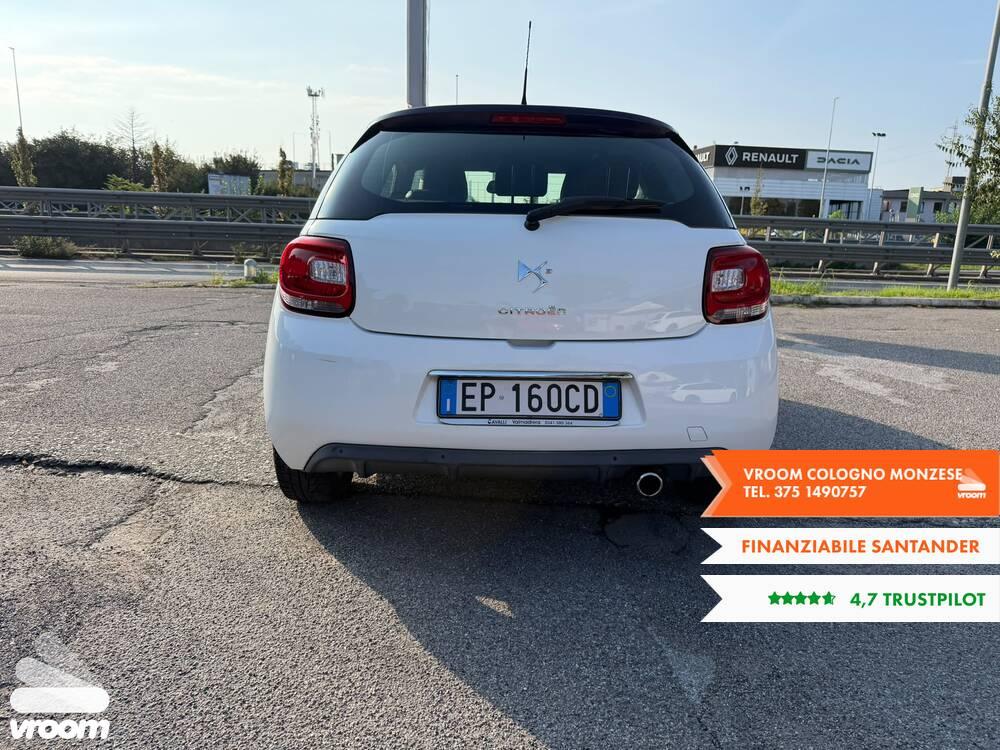 DS DS 3 DS 3 1.2 VTi 82 Just Black