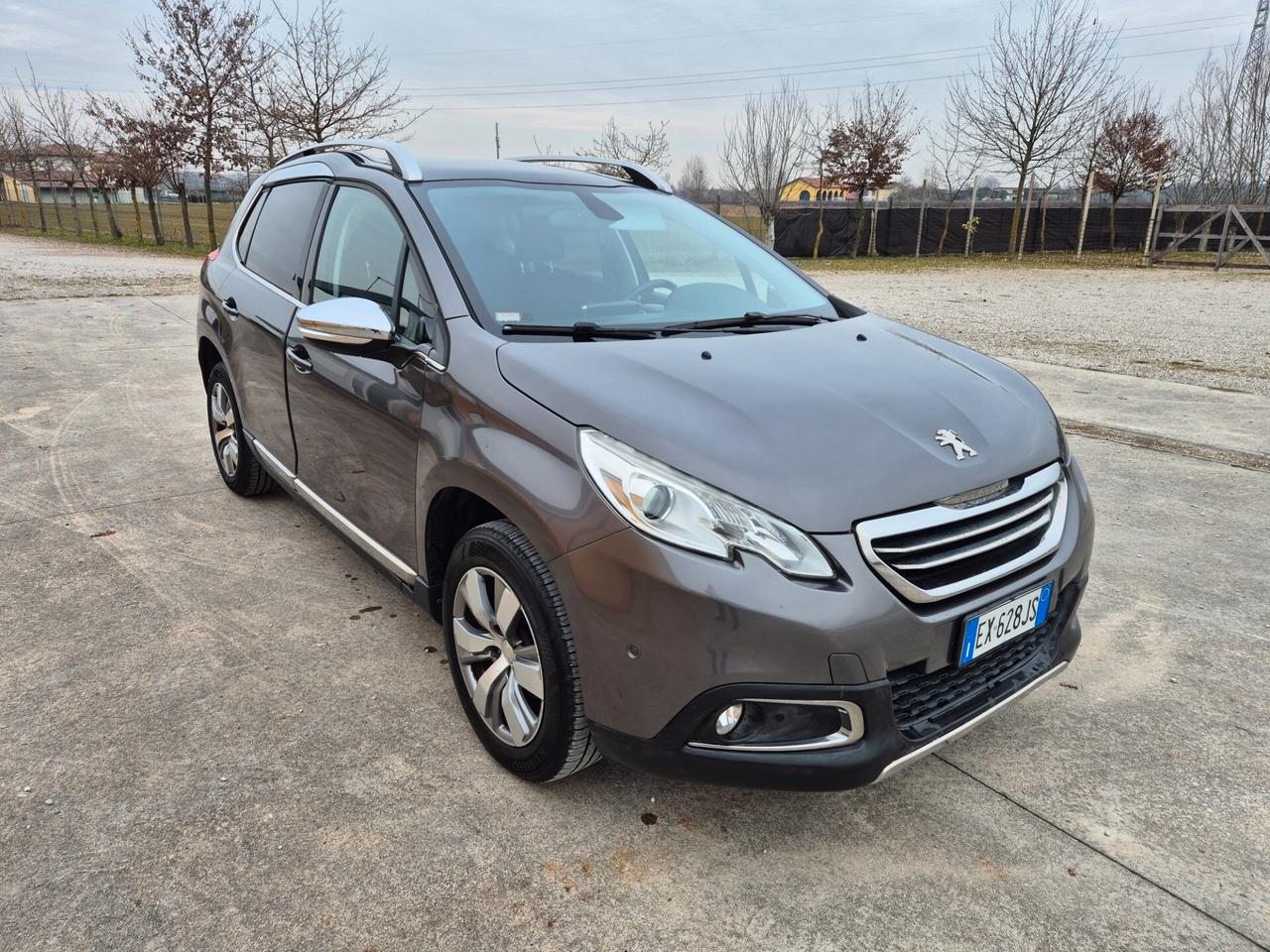 Peugeot 2008 PureTech 82 Allure