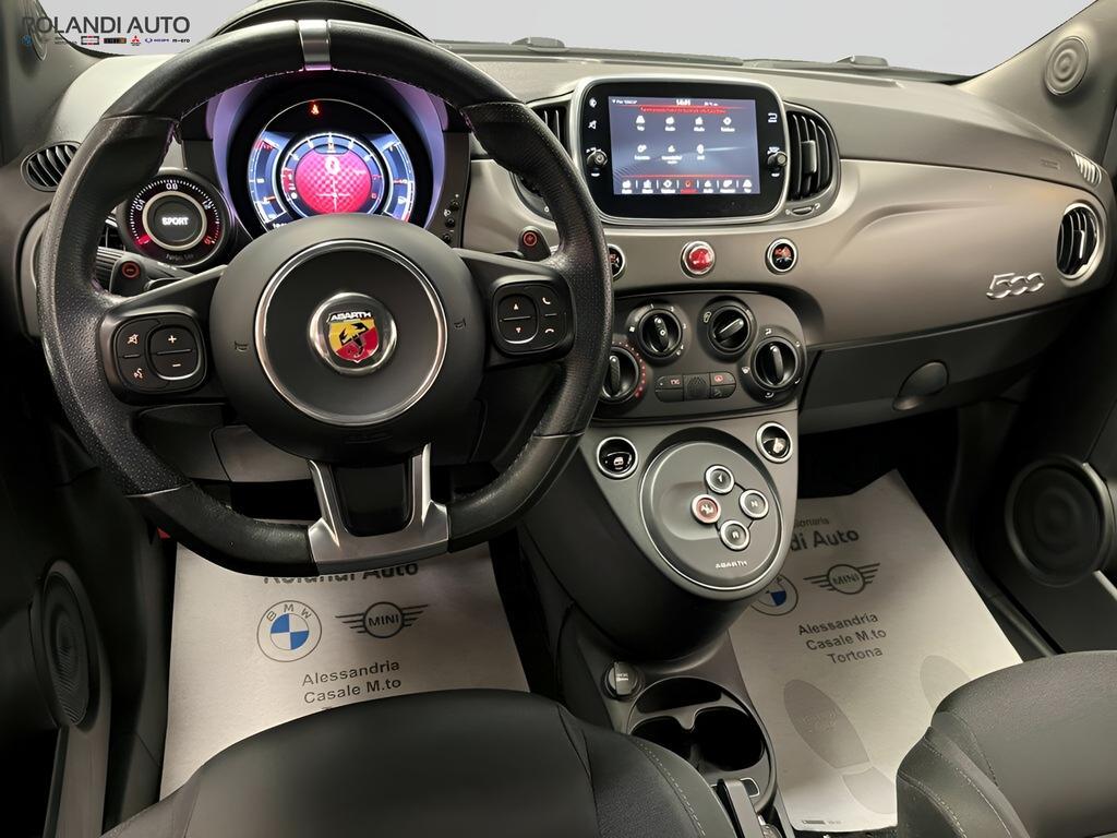 Abarth 595 1.4 T-Jet Pista MTA