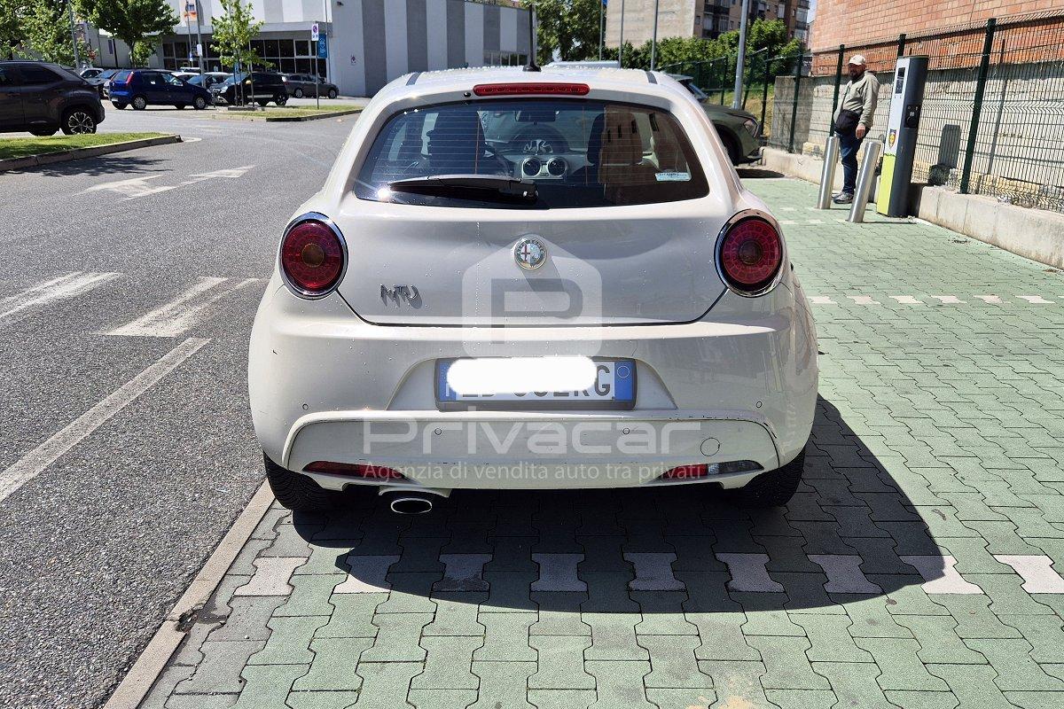 ALFA ROMEO MiTo 1.6 JTDm 16V Distinctive
