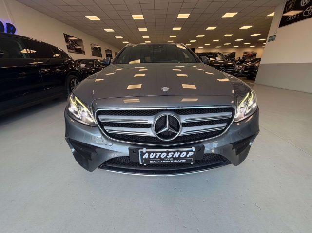 MERCEDES-BENZ E 220 Classe E - S213 SW SW d Exclusive auto