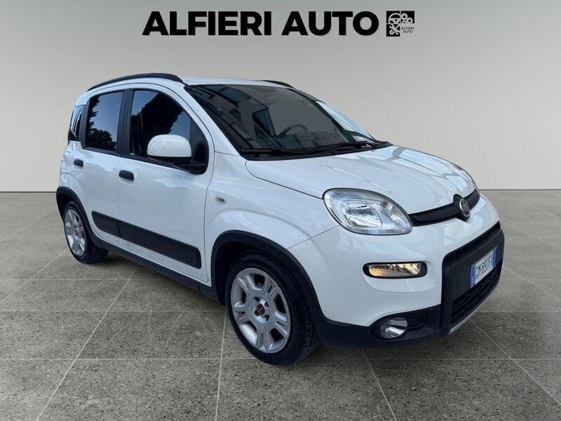 FIAT Panda 1.0 FireFly Hybrid 70cv City Life - PREZZO REALE