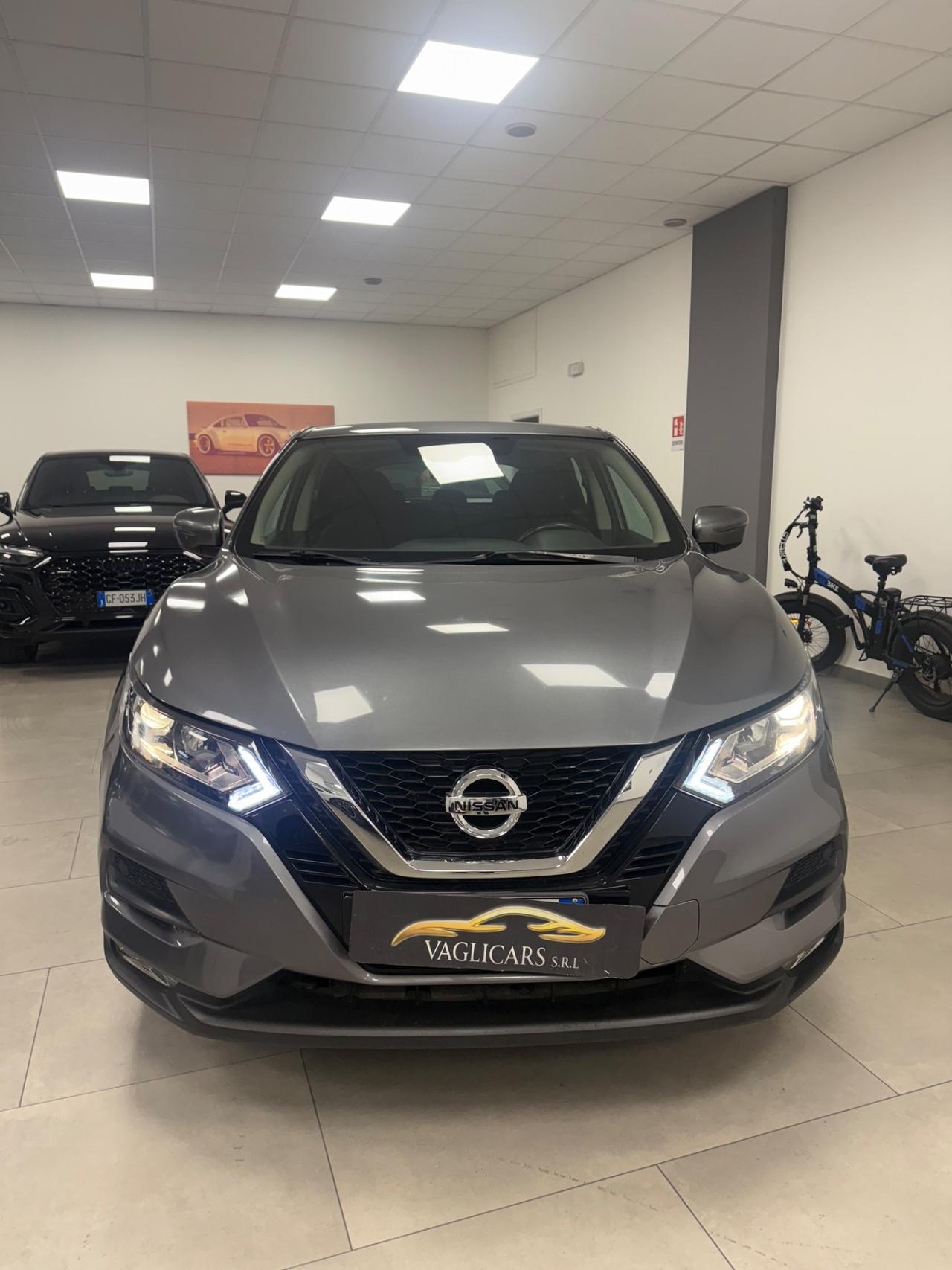 Nissan Qashqai 1.5 dCi 115 CV DCT Tekna